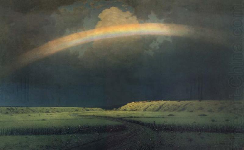 Arkhip Ivanovich Kuindzhi Rainbown china oil painting image